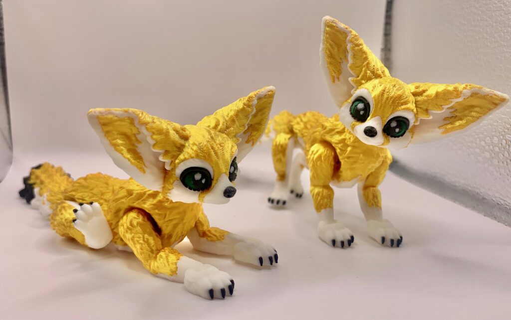 Fennec Fox
