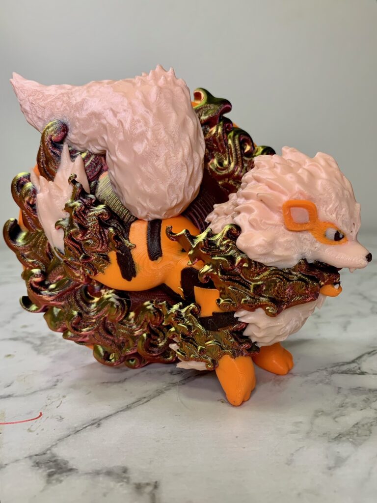 Arcanine Wall Decor