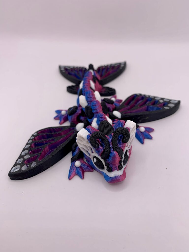 Baby Butterfly Dragon