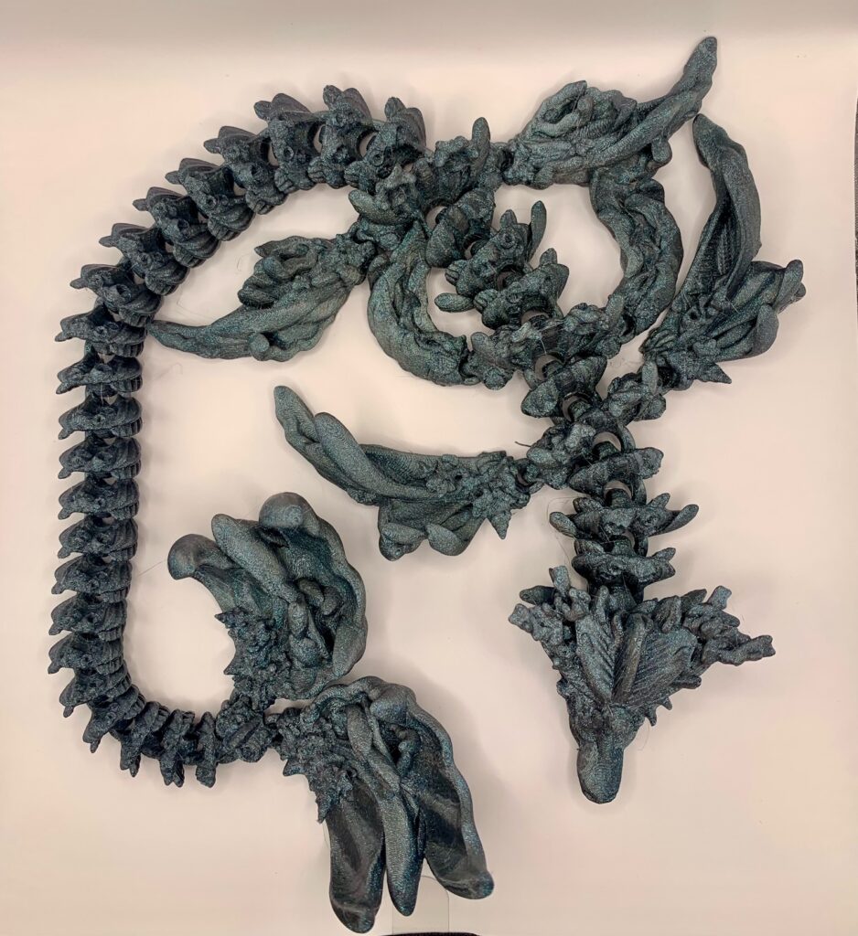Coral Sea Serpent