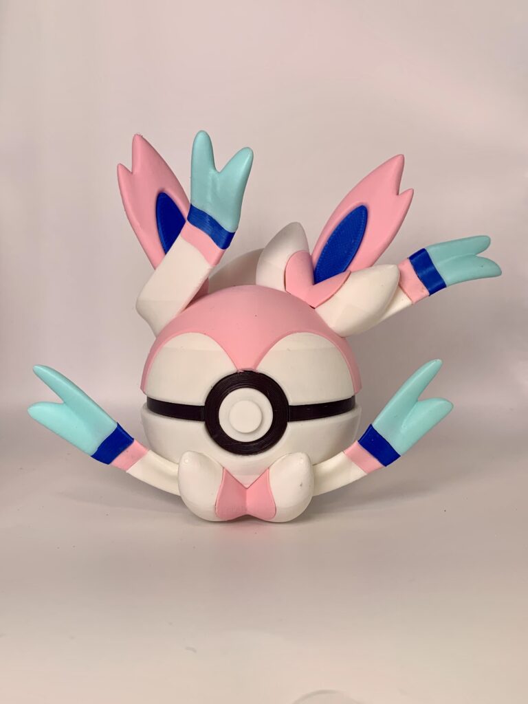 Sylveon Character Ball
