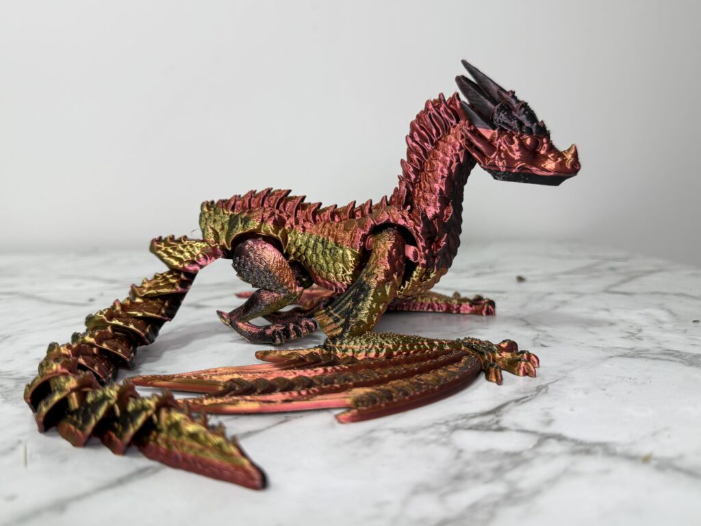 Fyros Wyvern