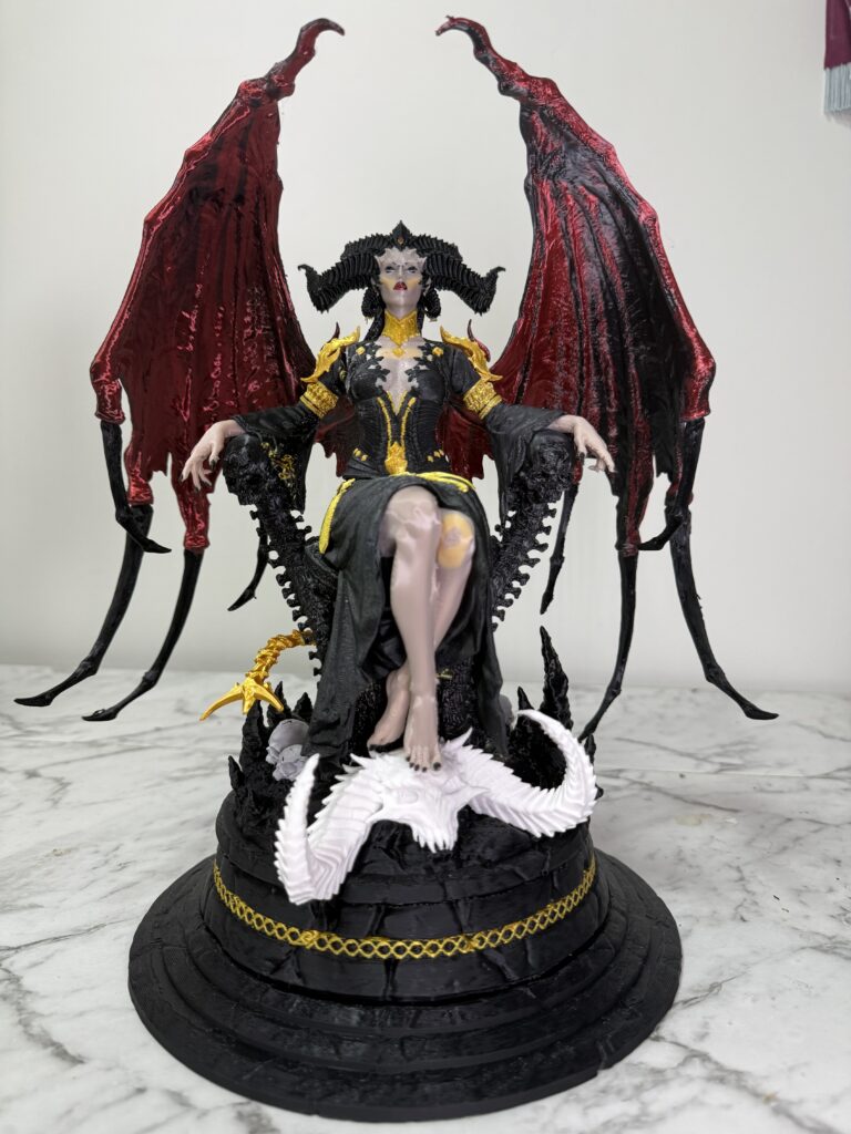 Lilith (Diablo IV)