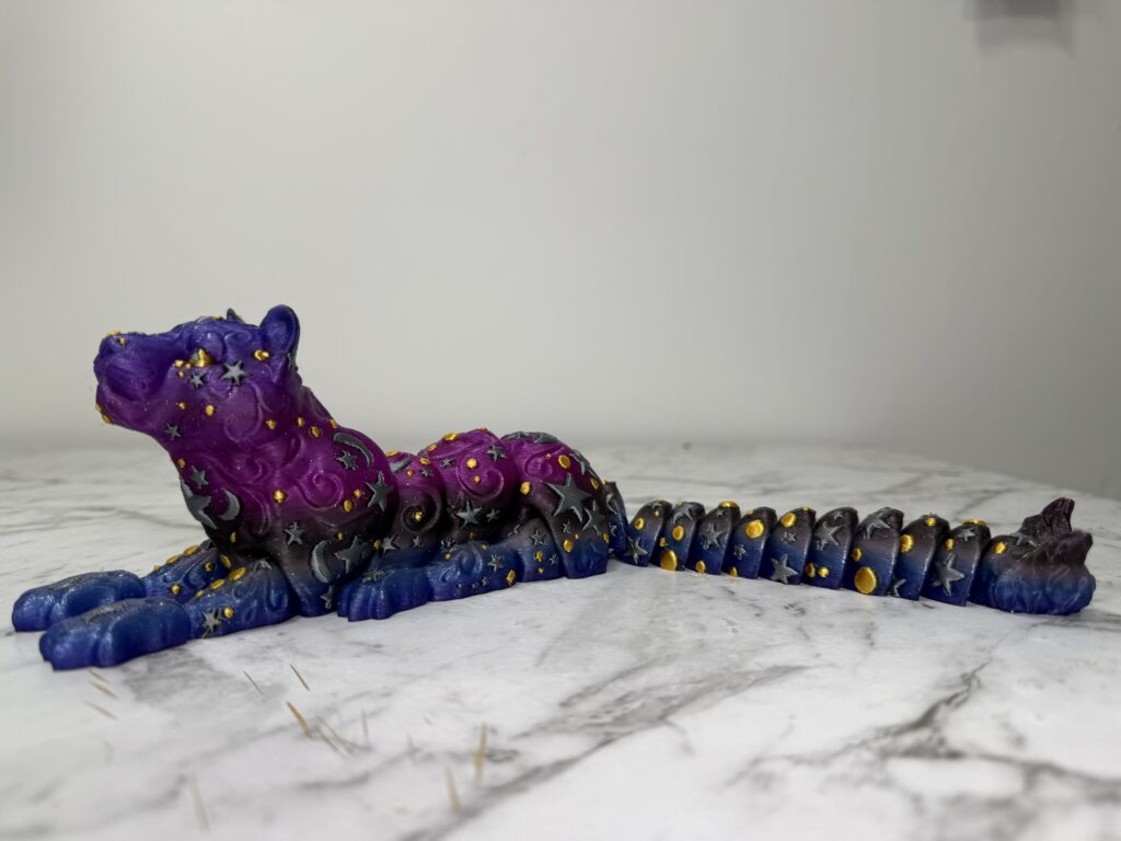 Lunar Panther
