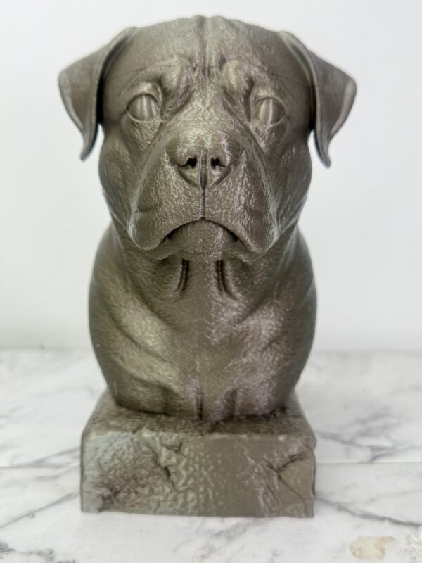 Rottweiler Bust - Image 2