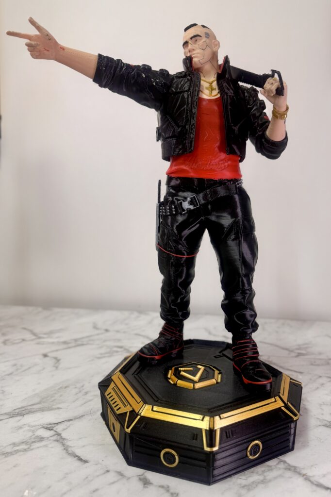 Jackie Welles (Cyberpunk 2077)