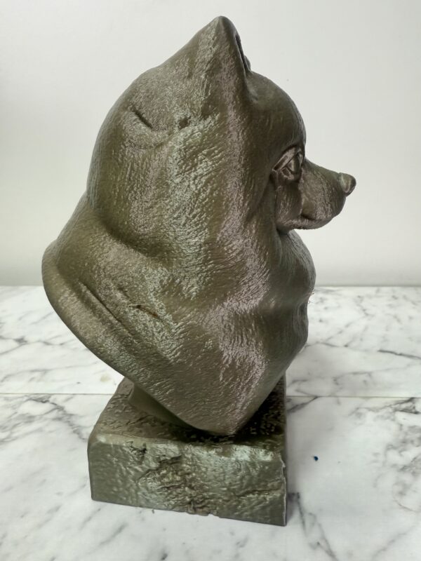 Pomeranian Bust - Image 2