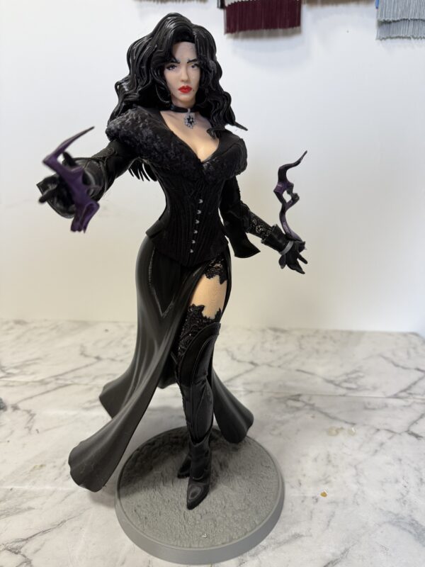 Yennefer of Vengerberg (The Witcher)