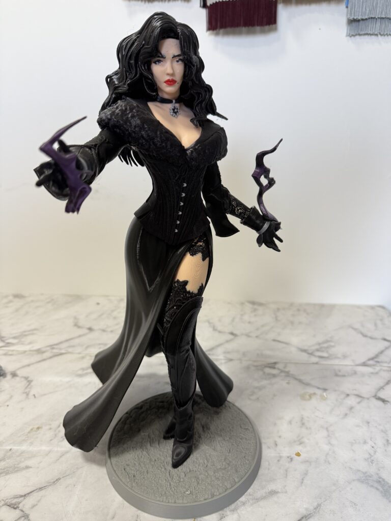 Yennefer of Vengerberg (The Witcher)