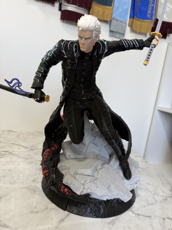 Vergil (Devil May Cry)