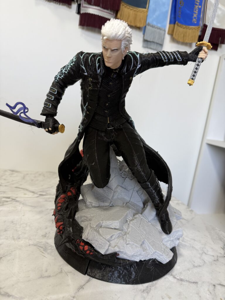 Vergil (Devil May Cry)